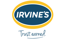 Irvine’s