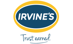 Irvine’s