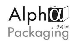 Alpha Packaging Logo