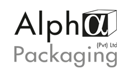 Alpha Packaging Logo