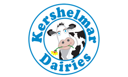 Kershelmar Dairies Logo