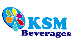 KSM Beverages Logo