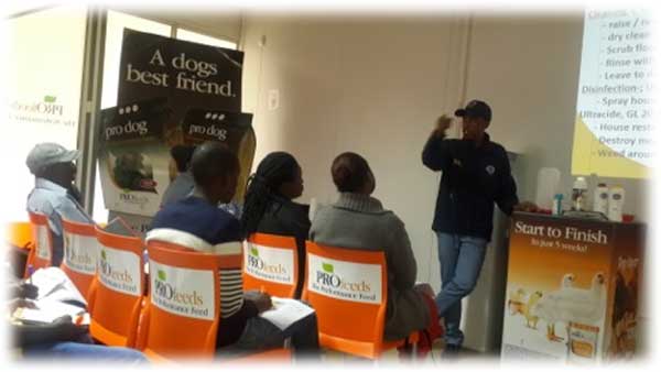 profeeds-training profeeds-training