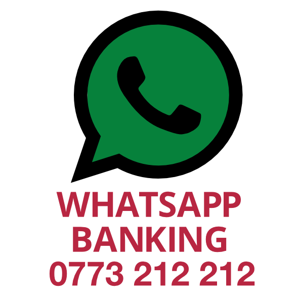 MyCash WhatsApp