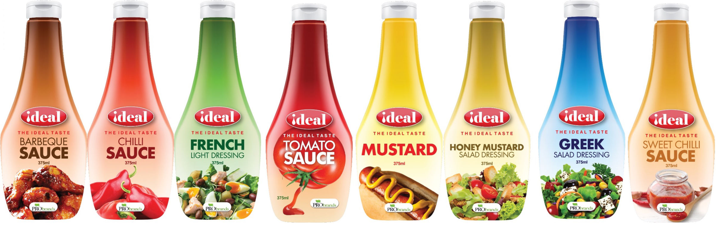 Ideal Sauces Ideal Sauces