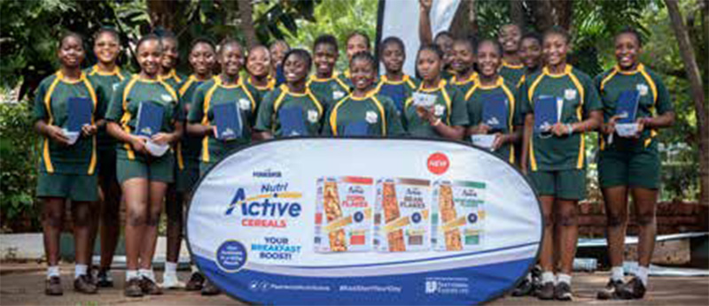 Girls High School Harare Rugby Kit Partnership