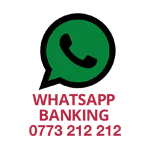 MyCash Whatsapp