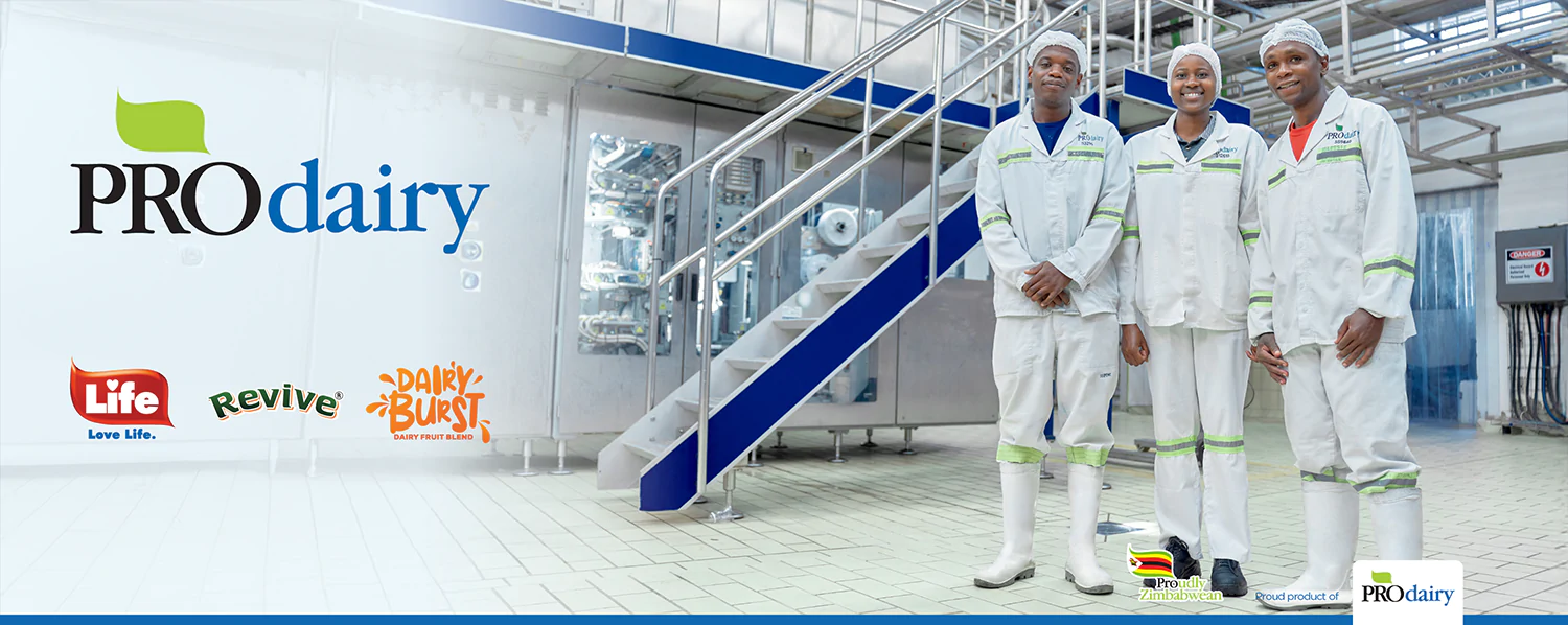 Prodairy Factory Web Banner