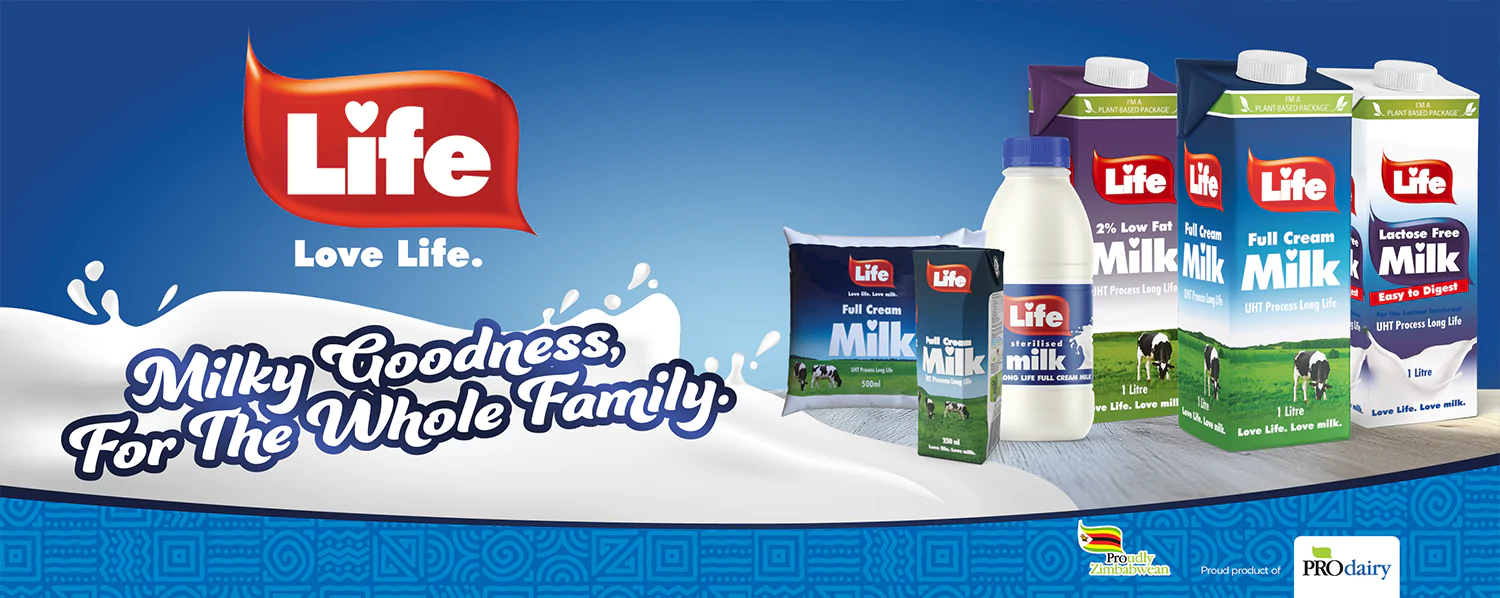 Prodairy LIFE Milk Web Banner